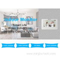 Home Apartment Intercom Video Door Phone Doorbell System